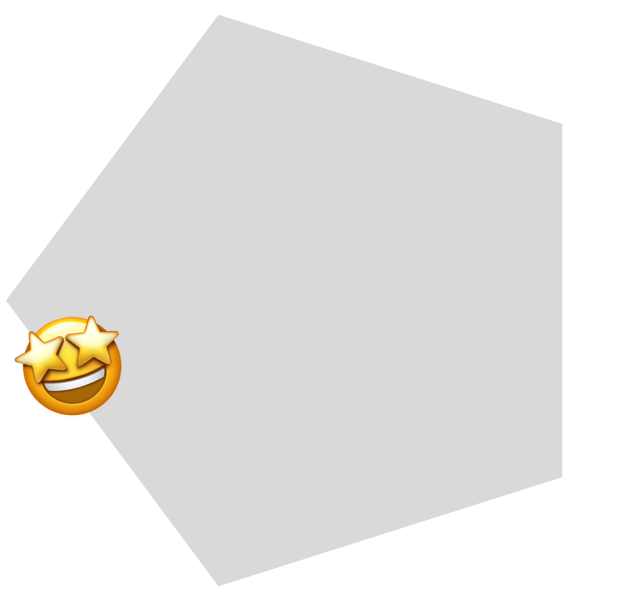 Polygon Emoji
